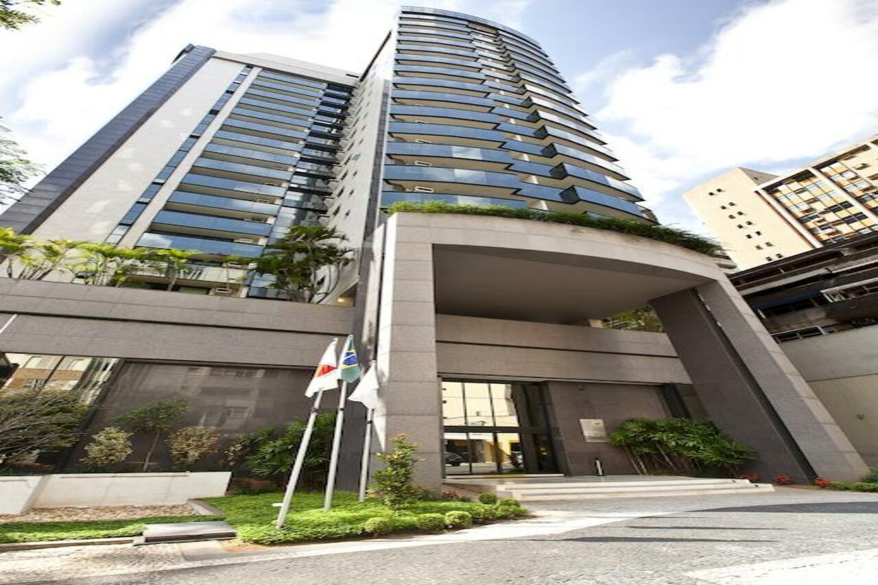 Hotel Promenade Ianelli à Belo Horizonte Extérieur photo