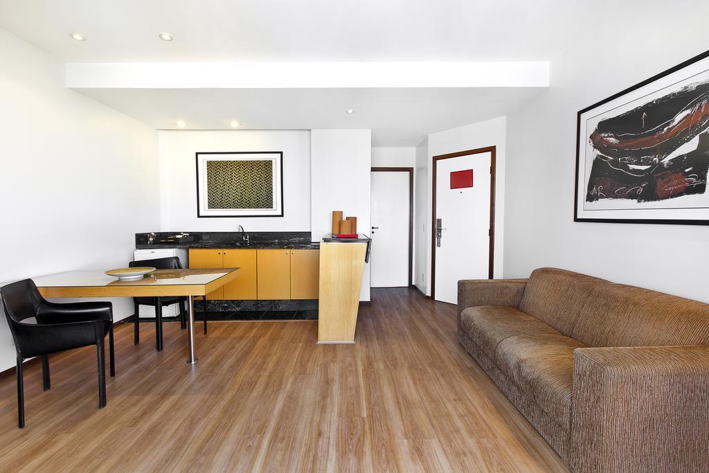 Hotel Promenade Ianelli à Belo Horizonte Extérieur photo