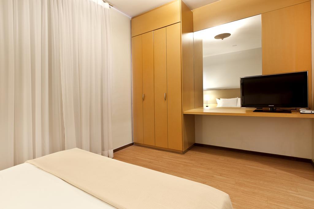 Hotel Promenade Ianelli à Belo Horizonte Extérieur photo