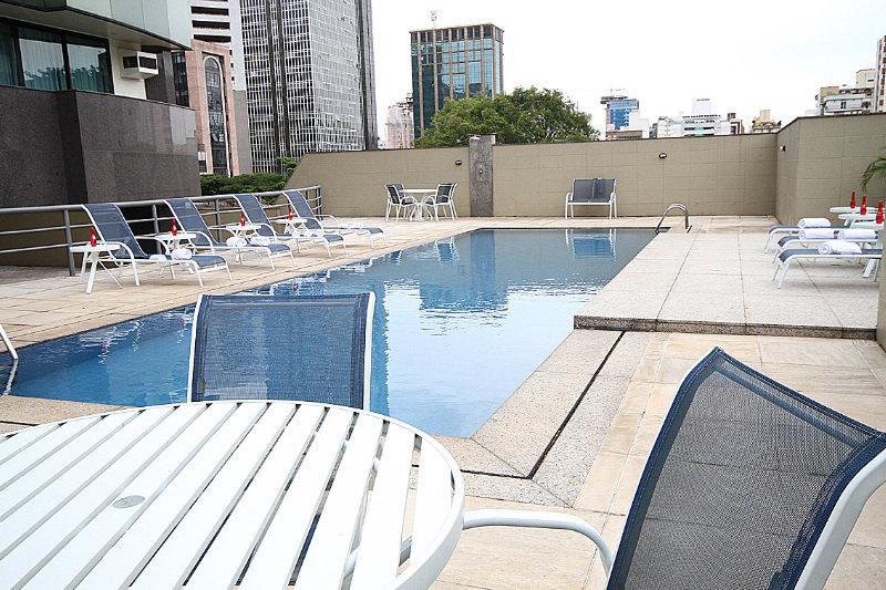 Hotel Promenade Ianelli à Belo Horizonte Extérieur photo