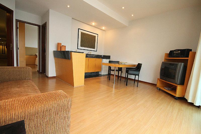 Hotel Promenade Ianelli à Belo Horizonte Extérieur photo