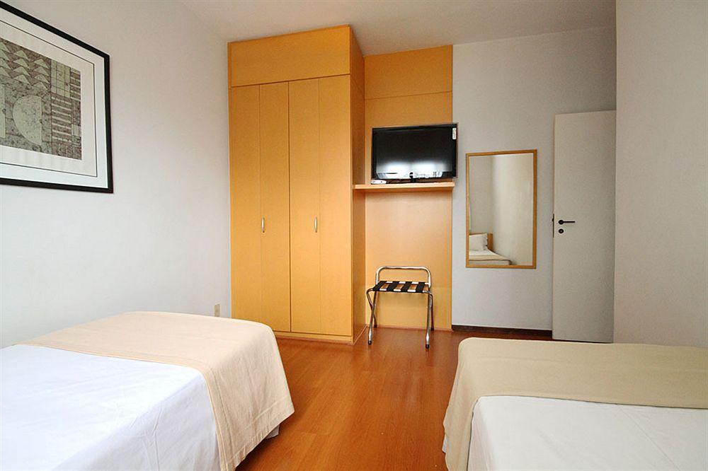 Hotel Promenade Ianelli à Belo Horizonte Extérieur photo