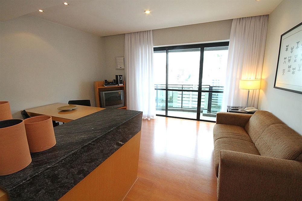 Hotel Promenade Ianelli à Belo Horizonte Extérieur photo