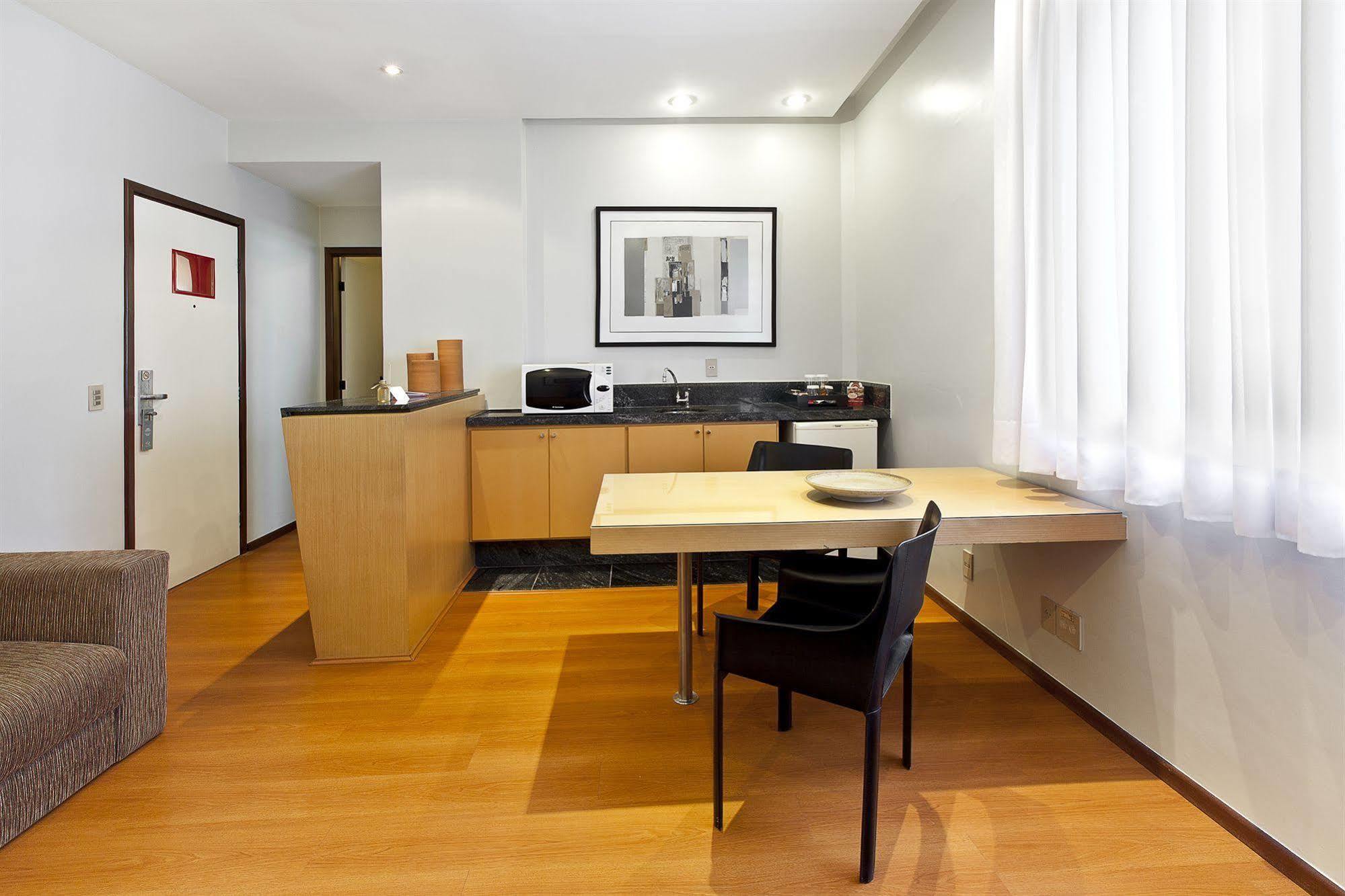Hotel Promenade Ianelli à Belo Horizonte Extérieur photo