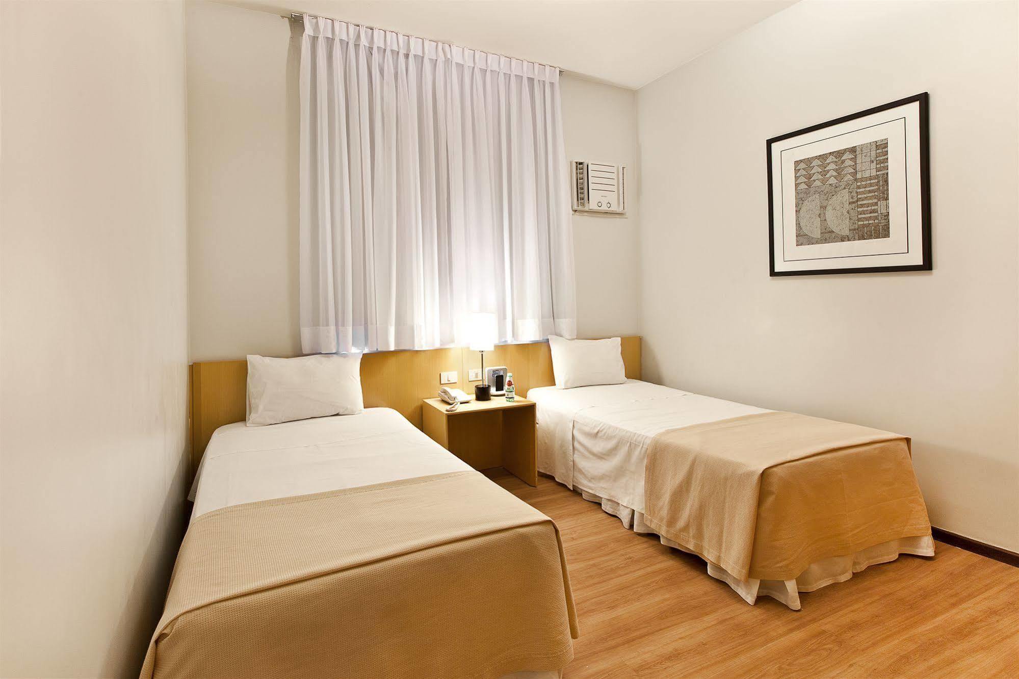 Hotel Promenade Ianelli à Belo Horizonte Extérieur photo