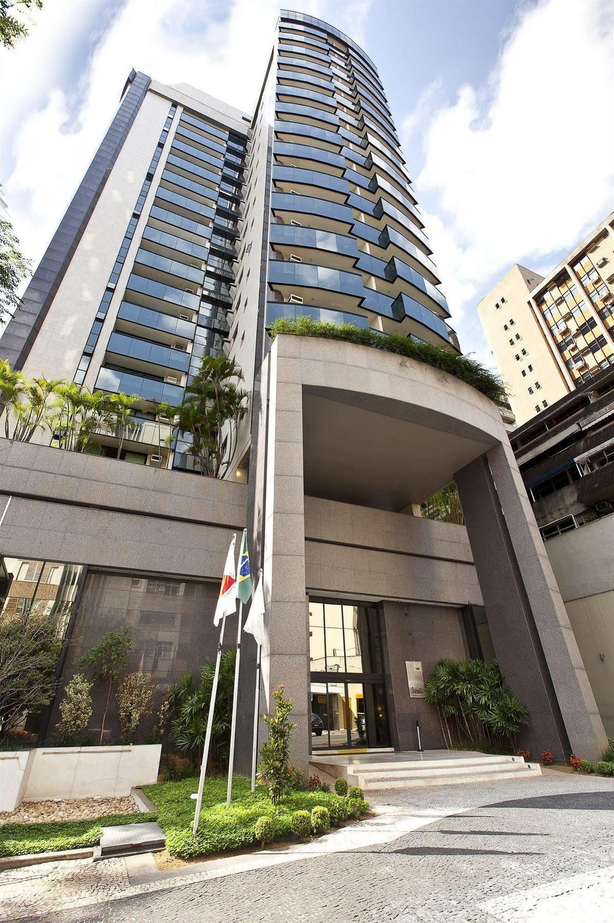 Hotel Promenade Ianelli à Belo Horizonte Extérieur photo