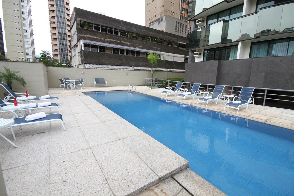 Hotel Promenade Ianelli à Belo Horizonte Extérieur photo