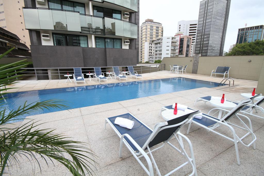 Hotel Promenade Ianelli à Belo Horizonte Extérieur photo