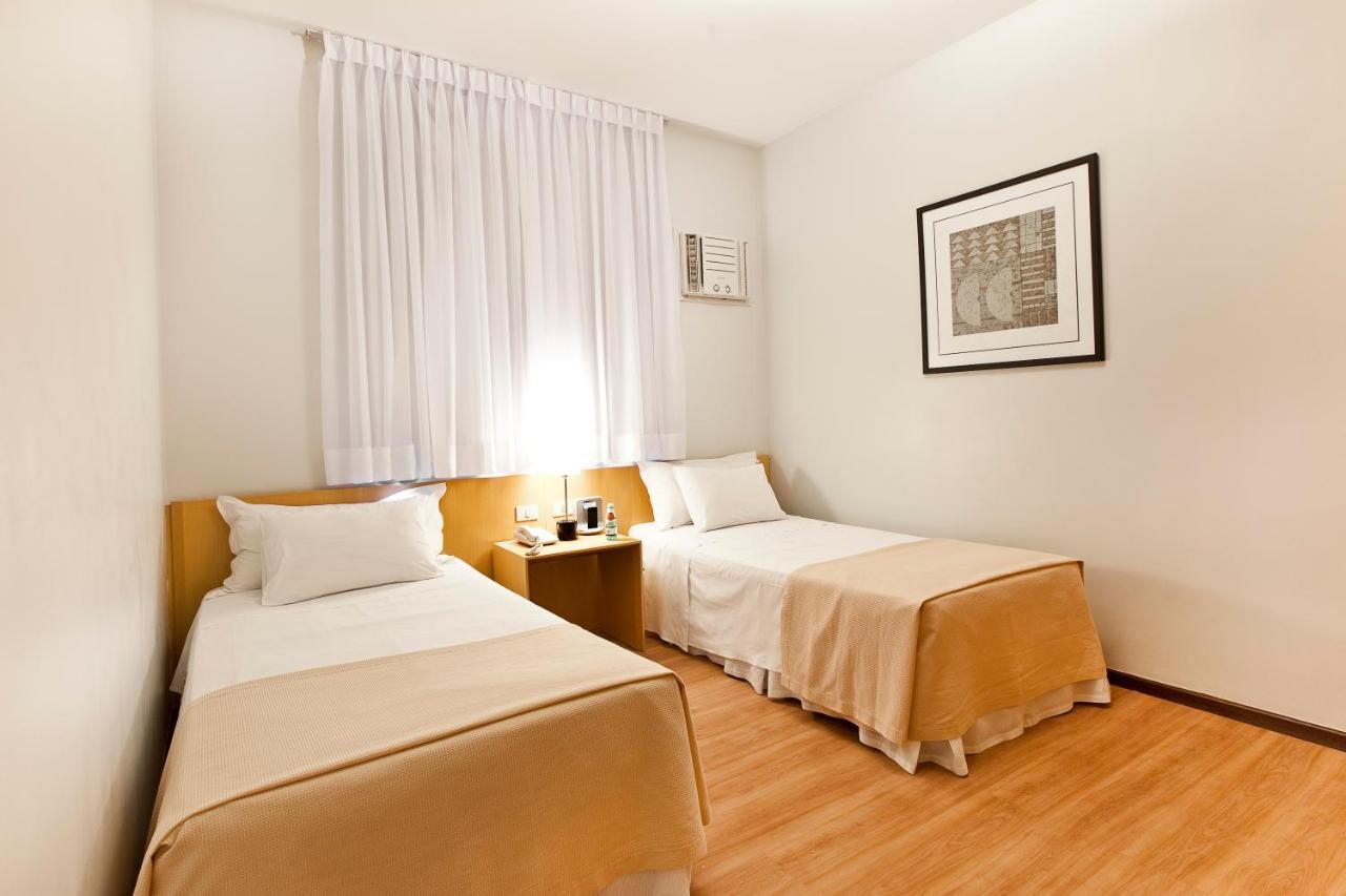 Hotel Promenade Ianelli à Belo Horizonte Extérieur photo