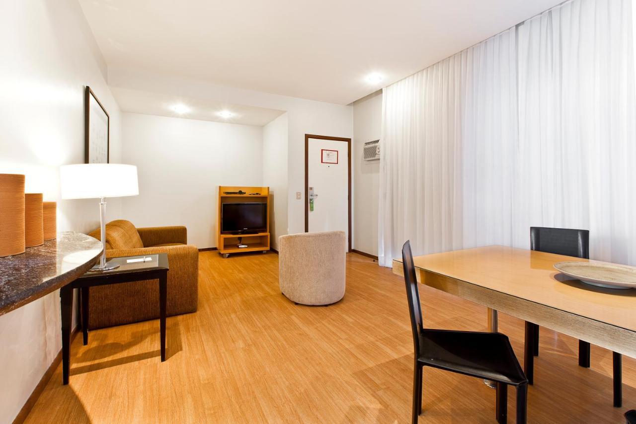 Hotel Promenade Ianelli à Belo Horizonte Extérieur photo