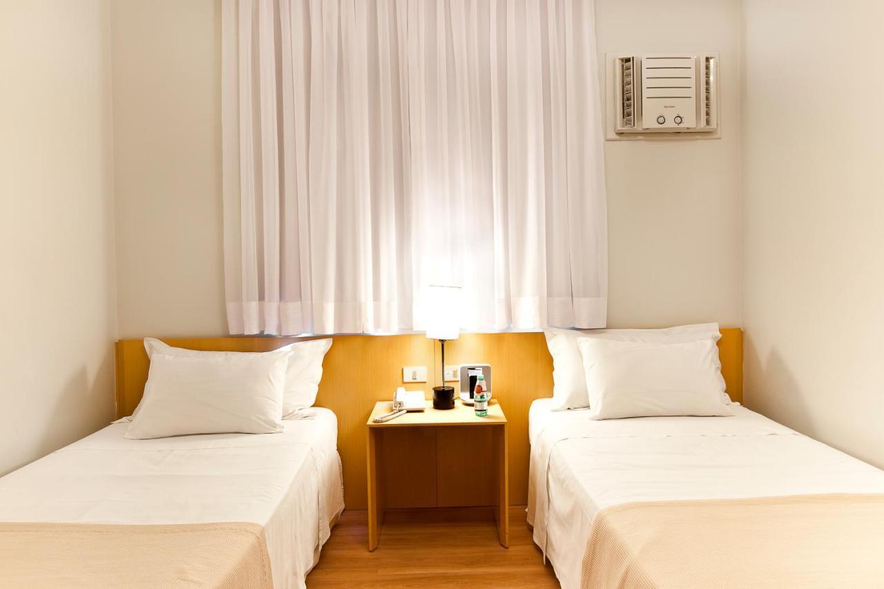 Hotel Promenade Ianelli à Belo Horizonte Extérieur photo
